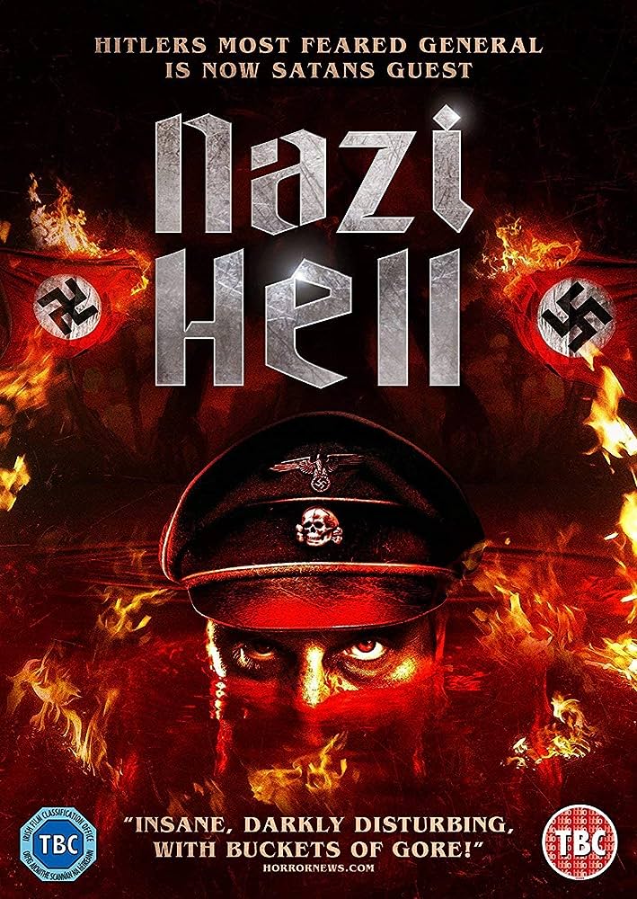 постер Nazi Hell